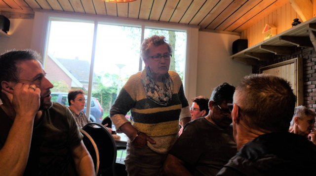 Dauwtrappen (donderdag 30 mei 2019)